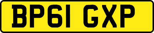 BP61GXP