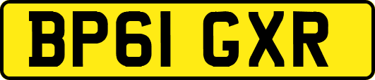 BP61GXR
