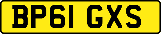 BP61GXS