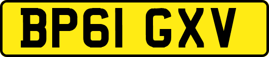 BP61GXV
