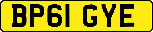 BP61GYE