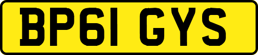 BP61GYS