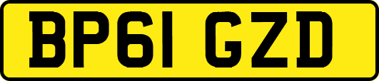 BP61GZD
