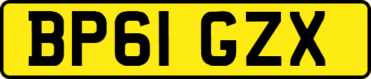 BP61GZX