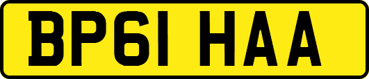 BP61HAA