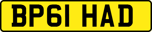 BP61HAD