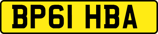 BP61HBA