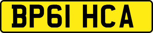 BP61HCA