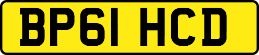BP61HCD
