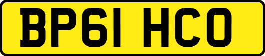 BP61HCO