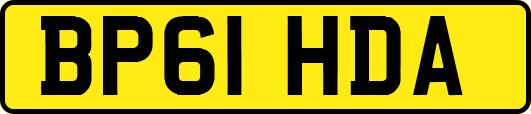 BP61HDA