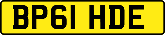 BP61HDE