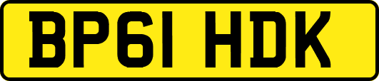 BP61HDK