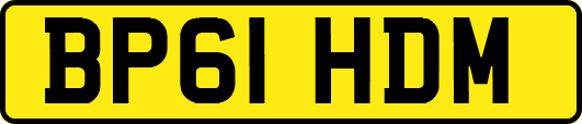 BP61HDM