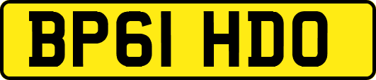 BP61HDO