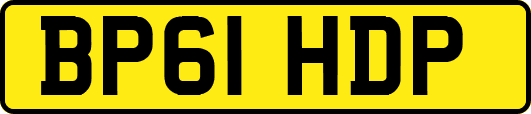 BP61HDP