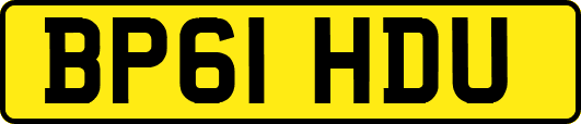 BP61HDU