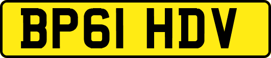 BP61HDV
