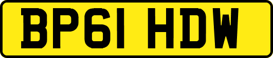 BP61HDW