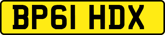 BP61HDX
