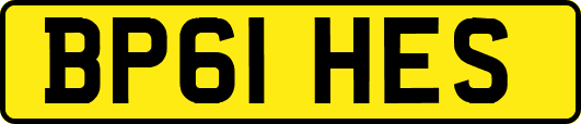 BP61HES