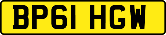BP61HGW