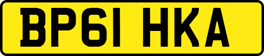 BP61HKA