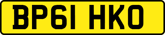 BP61HKO