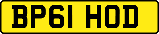 BP61HOD