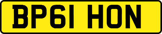 BP61HON