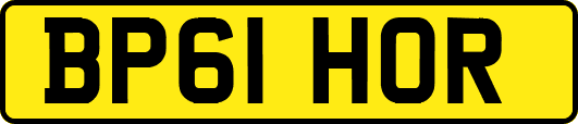 BP61HOR