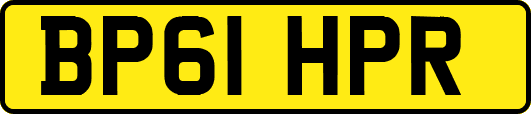 BP61HPR