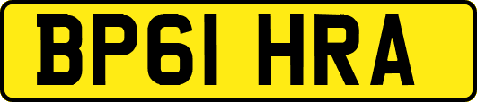 BP61HRA