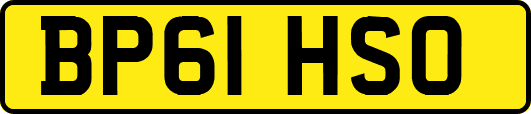 BP61HSO