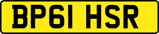 BP61HSR
