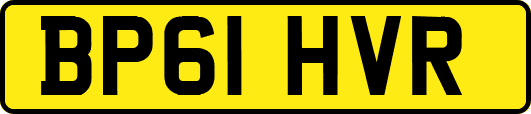 BP61HVR