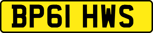 BP61HWS