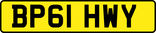 BP61HWY
