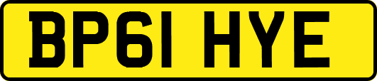 BP61HYE