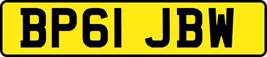 BP61JBW
