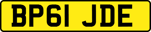 BP61JDE