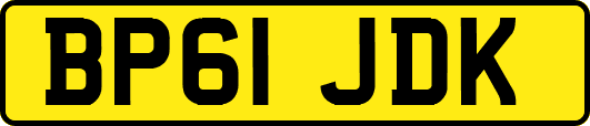 BP61JDK