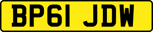 BP61JDW