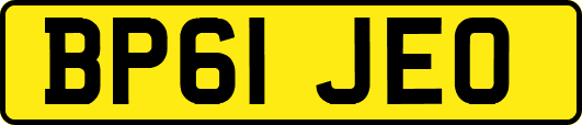 BP61JEO