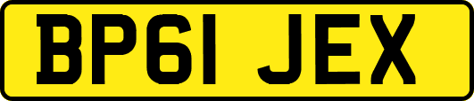 BP61JEX