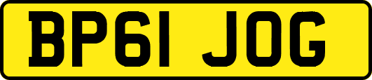 BP61JOG