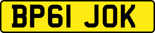 BP61JOK
