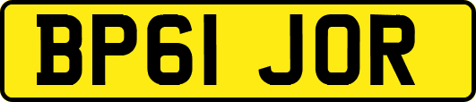BP61JOR