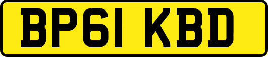 BP61KBD