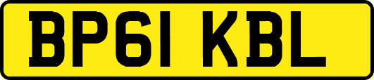 BP61KBL